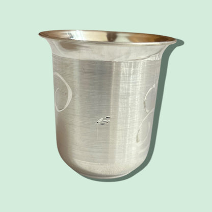 SILVER STEP GLASS