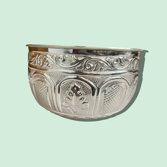 SILVER GAMPA