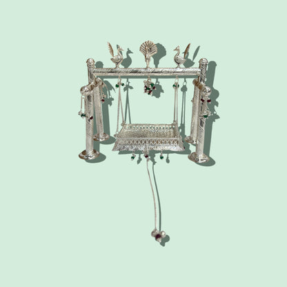 SILVER CRADLE