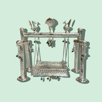 SILVER CRADLE