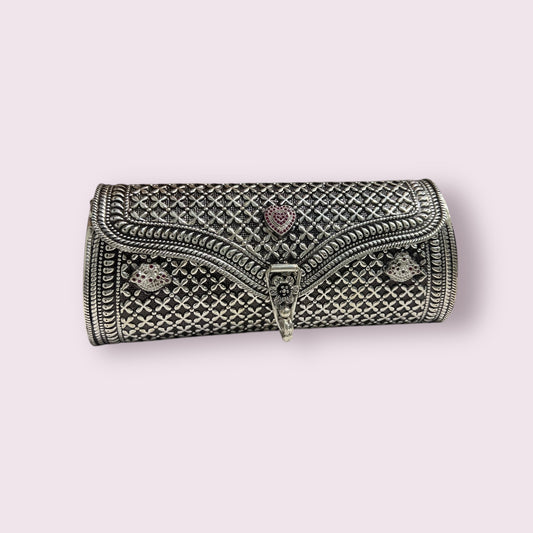 92.5 ANTIQUE PURSE