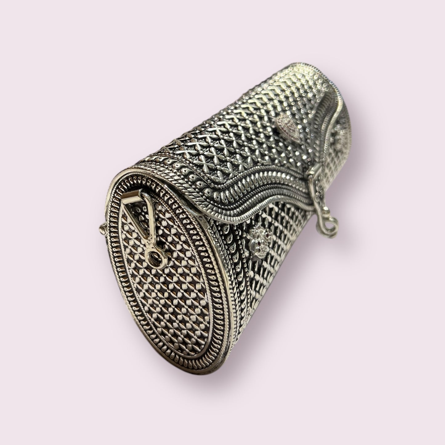 92.5 ANTIQUE PURSE