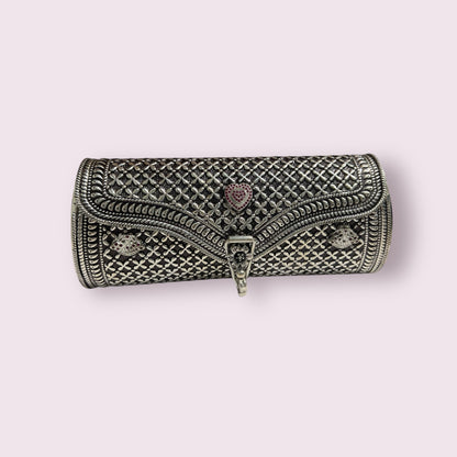 92.5 ANTIQUE PURSE
