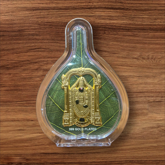 999 GOLD PLATED NO1 LEAF BALAJI FRAMES
