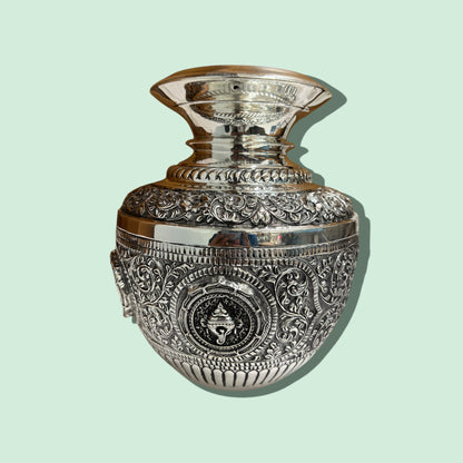 92.5 ANTIQUE SHANKU CHAKRA NAMAM BINDI