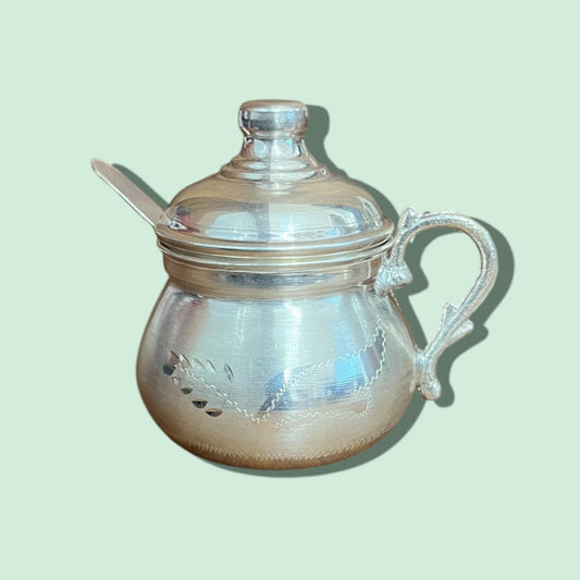 FANCY GHEE POT