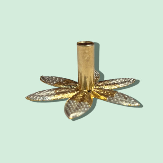 GOLD POLISH KADDI STAND