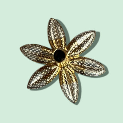 GOLD POLISH KADDI STAND