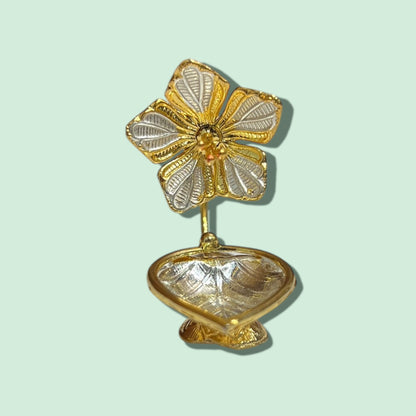 GOLD POLISH MOHINI DEEPAM