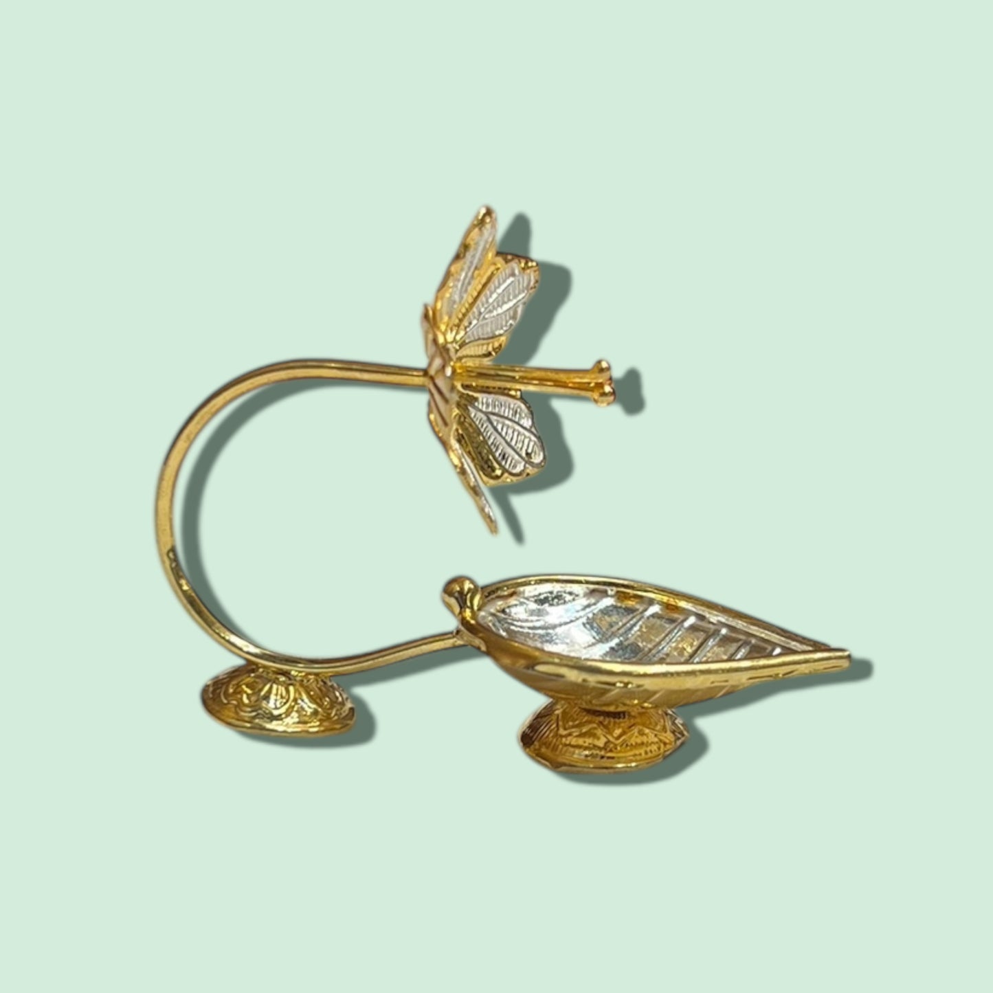 GOLD POLISH MOHINI DEEPAM