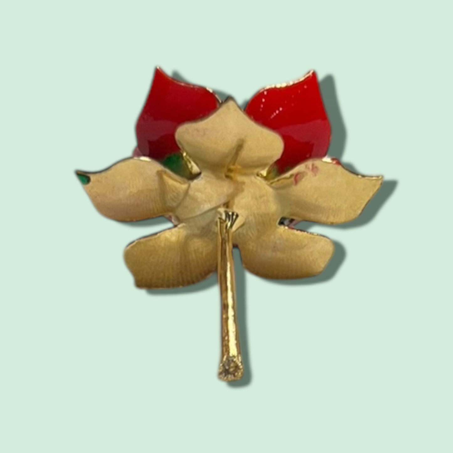 GOLD POLISH LOTUS