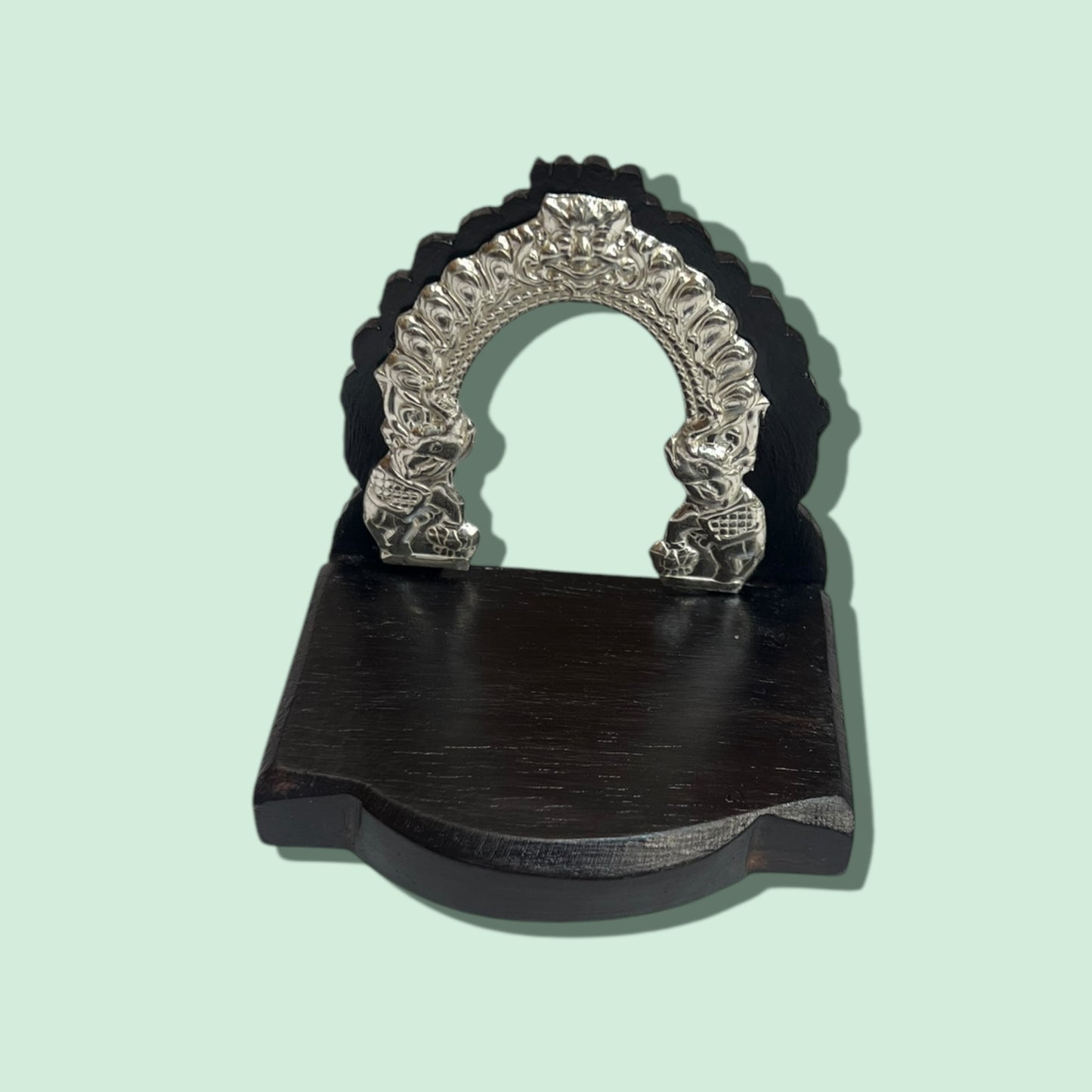 SILVER PRABHAVALI