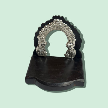 SILVER PRABHAVALI