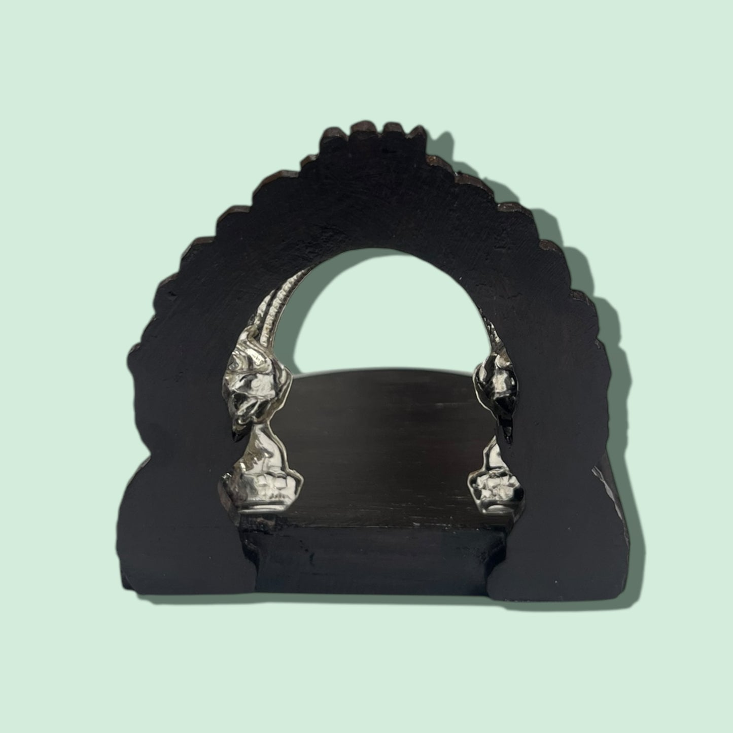 SILVER PRABHAVALI