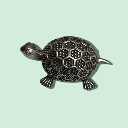 92.5 ANTIQUE TORTOISE