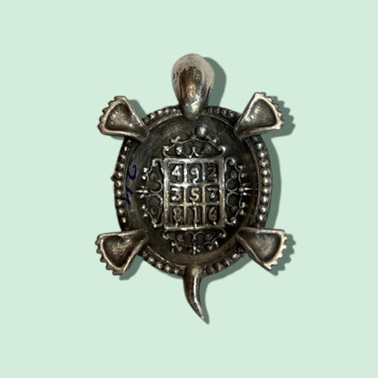 92.5 ANTIQUE TORTOISE