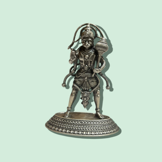 92.5 ANTIQUE HANUMAN
