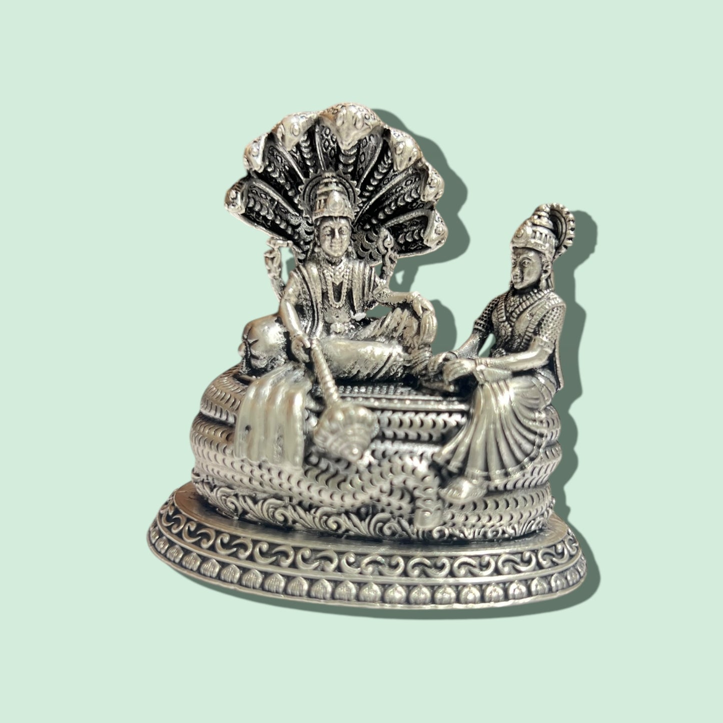 92.5 ANTIQUE VISHNUMURTHY