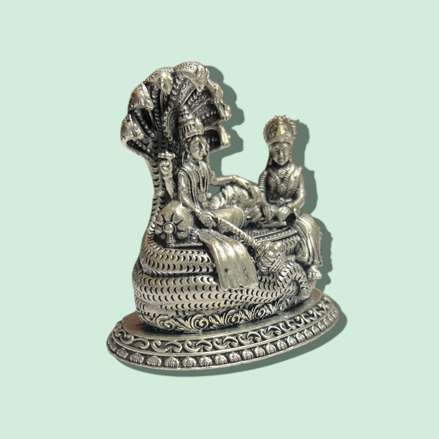 92.5 ANTIQUE VISHNUMURTHY