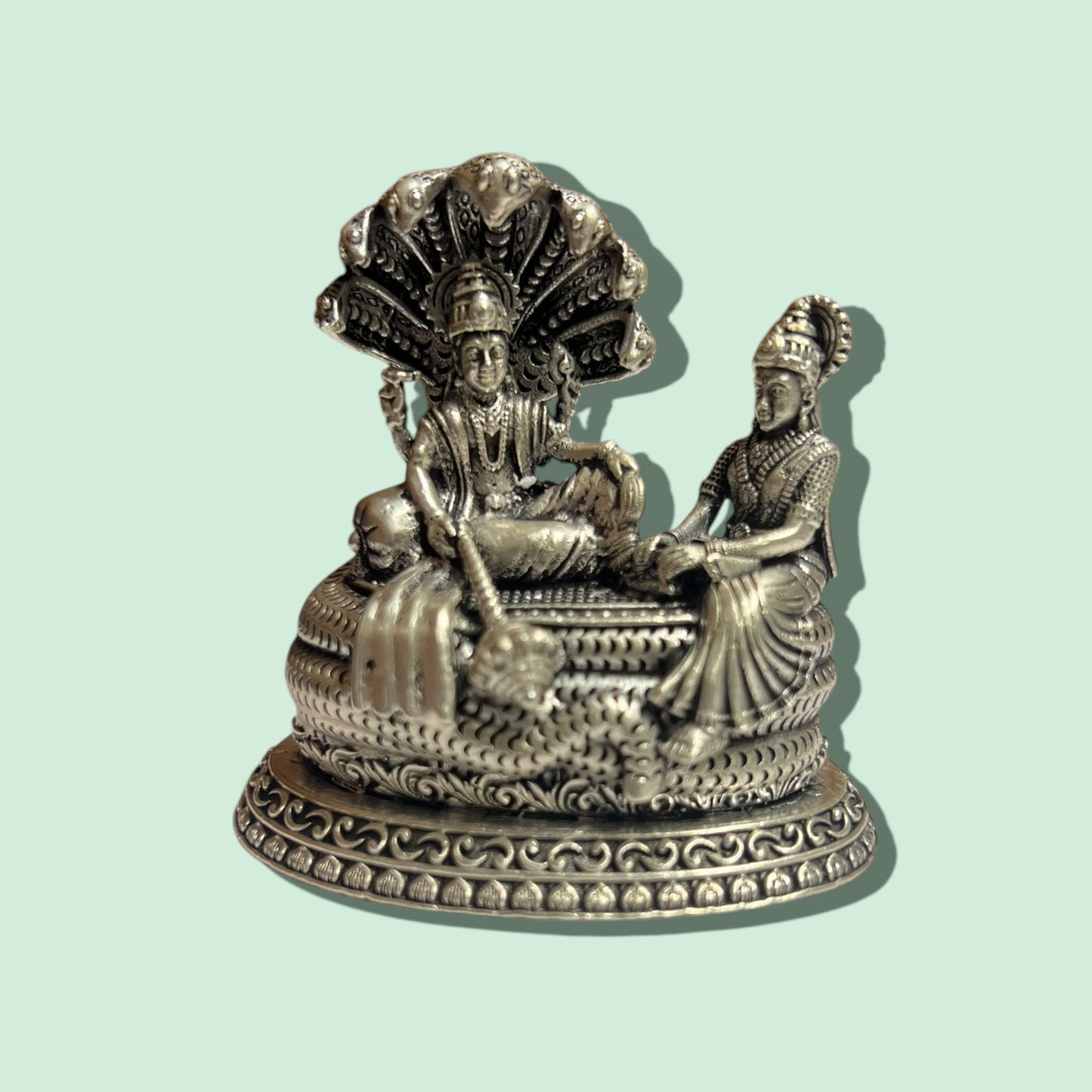 92.5 ANTIQUE VISHNUMURTHY