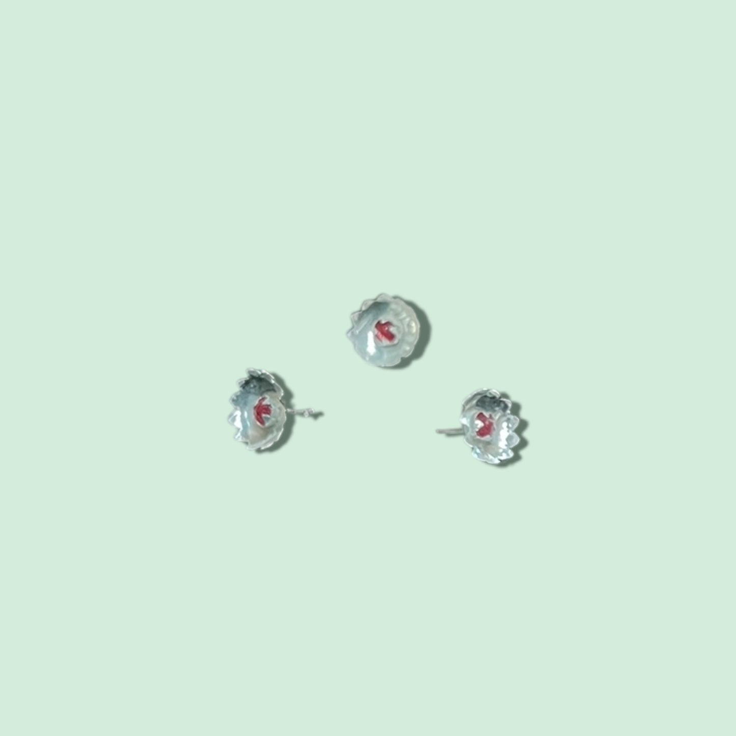 108 SILVER ASHTOTRAM FLOWERS