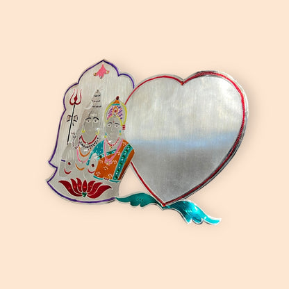 SILVER WEDDING CARD