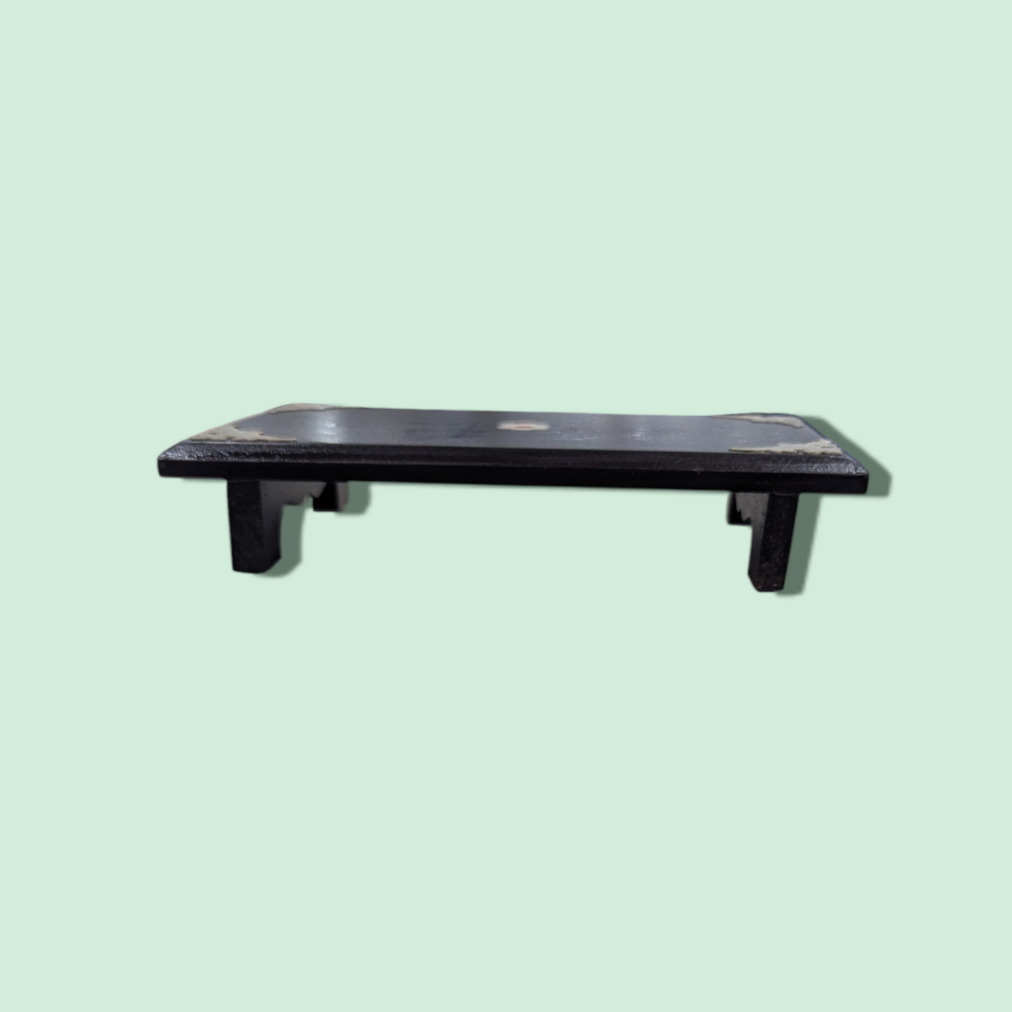 Silver Rosewood Pitam