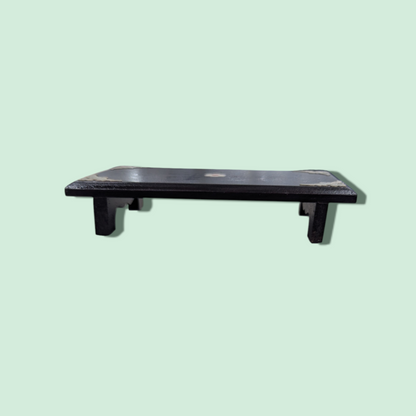 Silver Rosewood Pitam