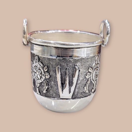 92.5 Antique Silver Gangalam