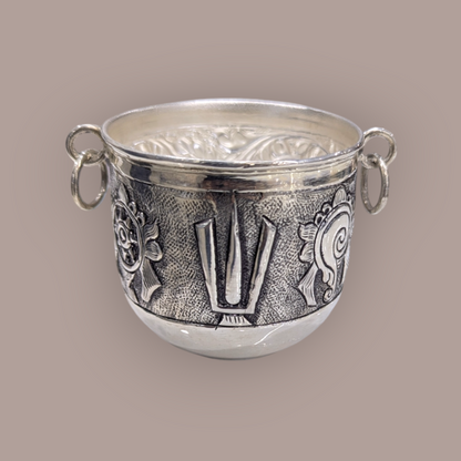 92.5 Antique Silver Gangalam
