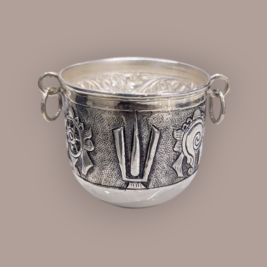 92.5 Antique Silver Gangalam