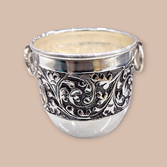 92.5 Antique Silver Gangalam