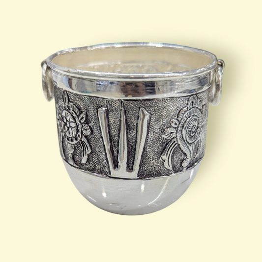 92.5 Antique Silver Gangalam