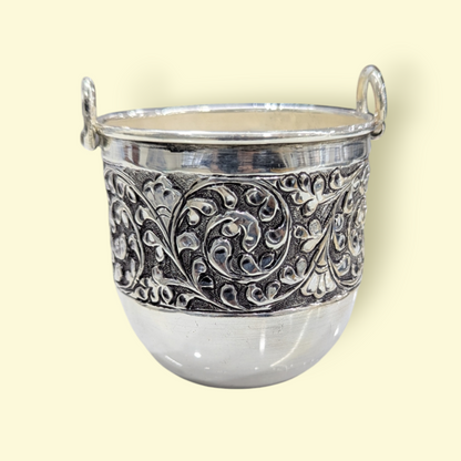 92.5 Antique Silver Gangalam