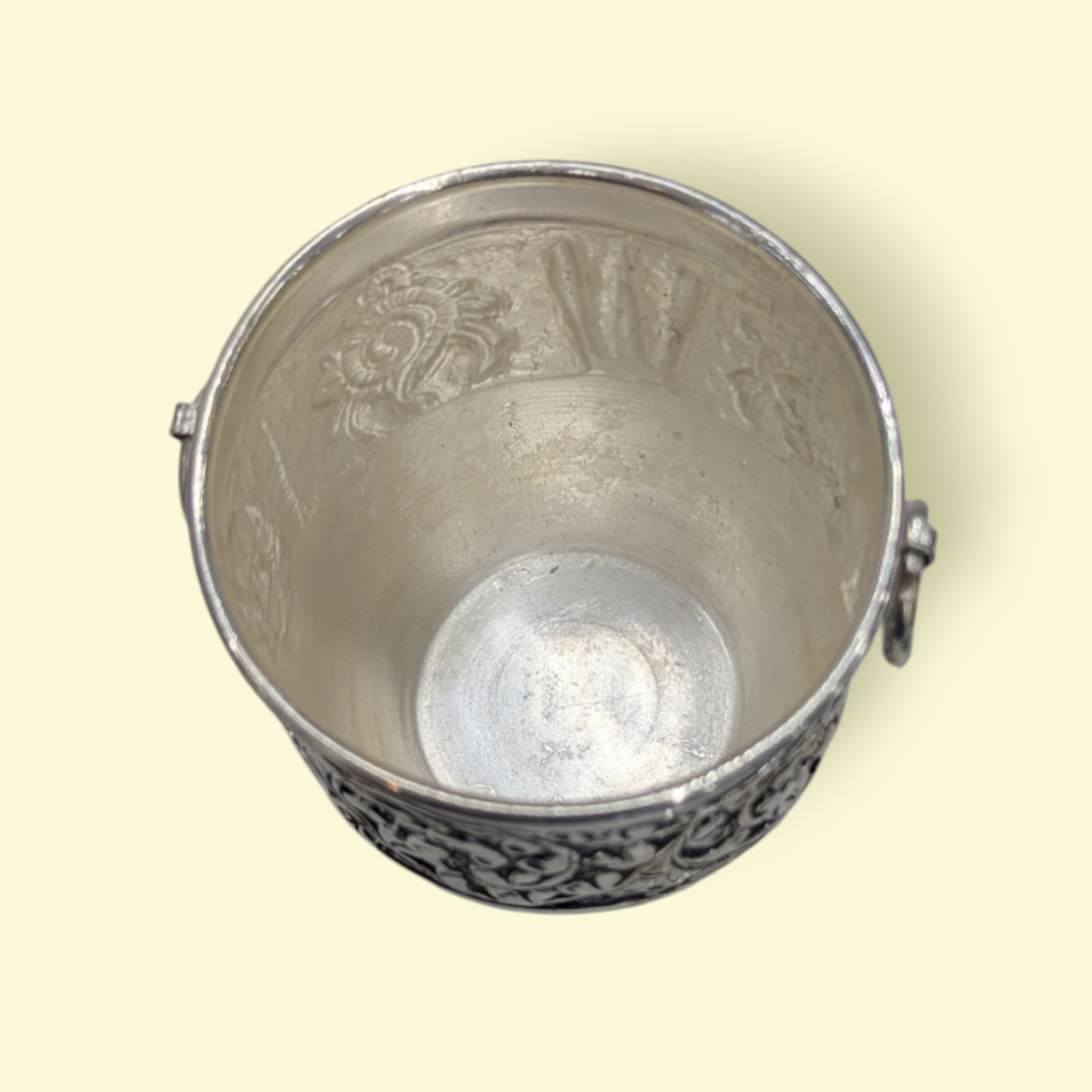92.5 Antique Silver Gangalam