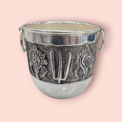 92.5 Antique Silver Gangalam