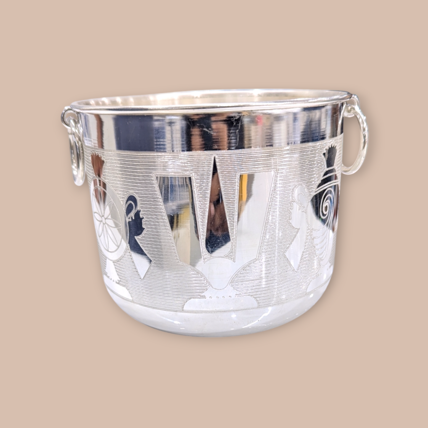 Silver Gangalam