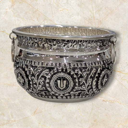 92.5 Antique Silver Gangalam