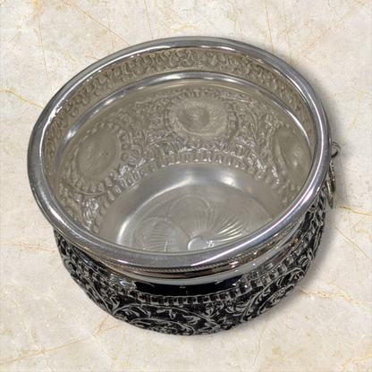 92.5 Antique Silver Gangalam
