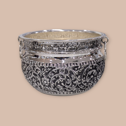 92.5 Antique Silver Gangalam