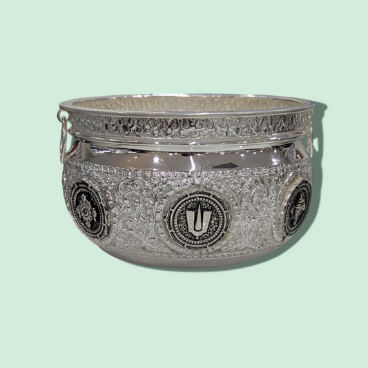 92.5 Antique Silver Gangalam
