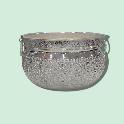 92.5 Antique Silver Gangalam
