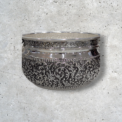 92.5 Antique Silver Gangalam