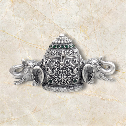 Emerald Antique ENA Kumkum Bharani