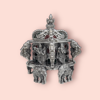 Emerald Antique ENA Kumkum Bharani