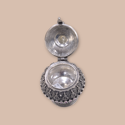 92.5 Antique Silver Kumkum Bharani