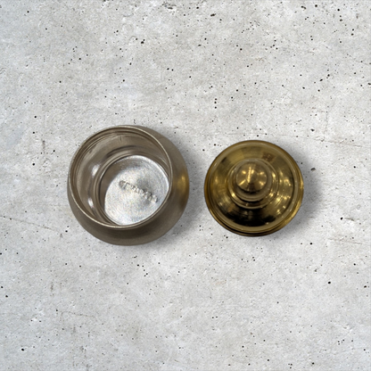 Silver Kumkum Bharani