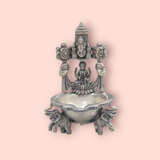 92.5 Antique Balaji Kamakshi Diya