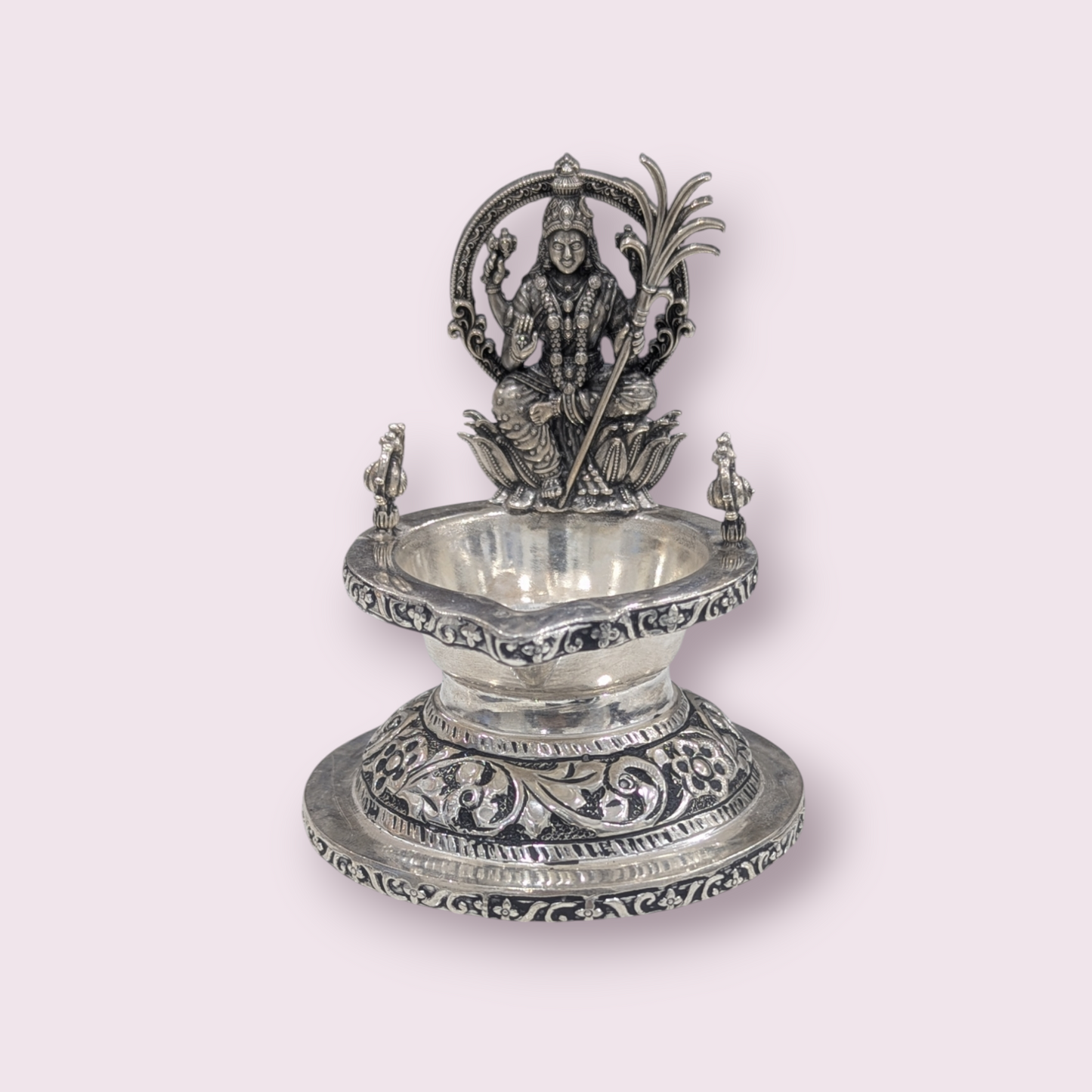 92.5 Antique Kamakshi Diya