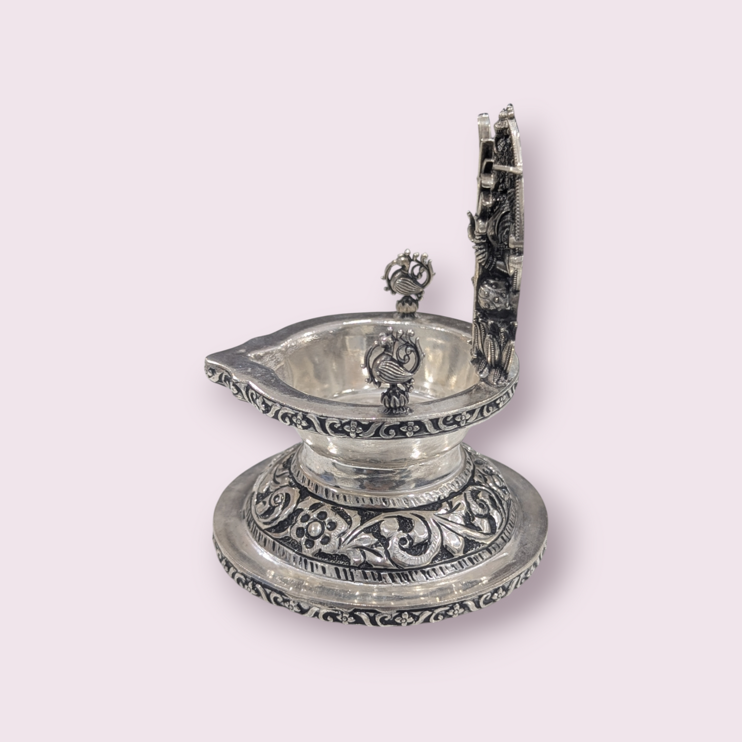 92.5 Antique Kamakshi Diya